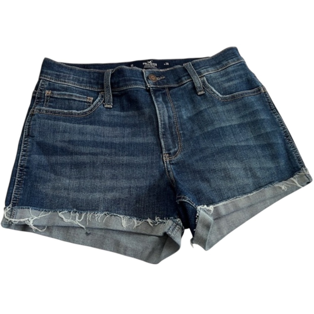 Hollister Jean shorts size 11 w30.  Denim, Relaxed Fit, Bundle?